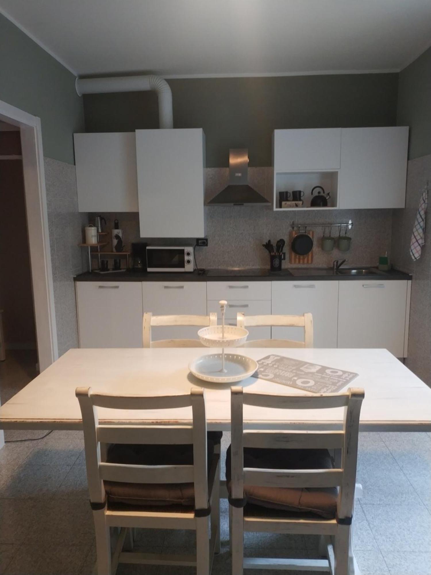 Apartament Casa Coralba Pawia Zewnętrze zdjęcie