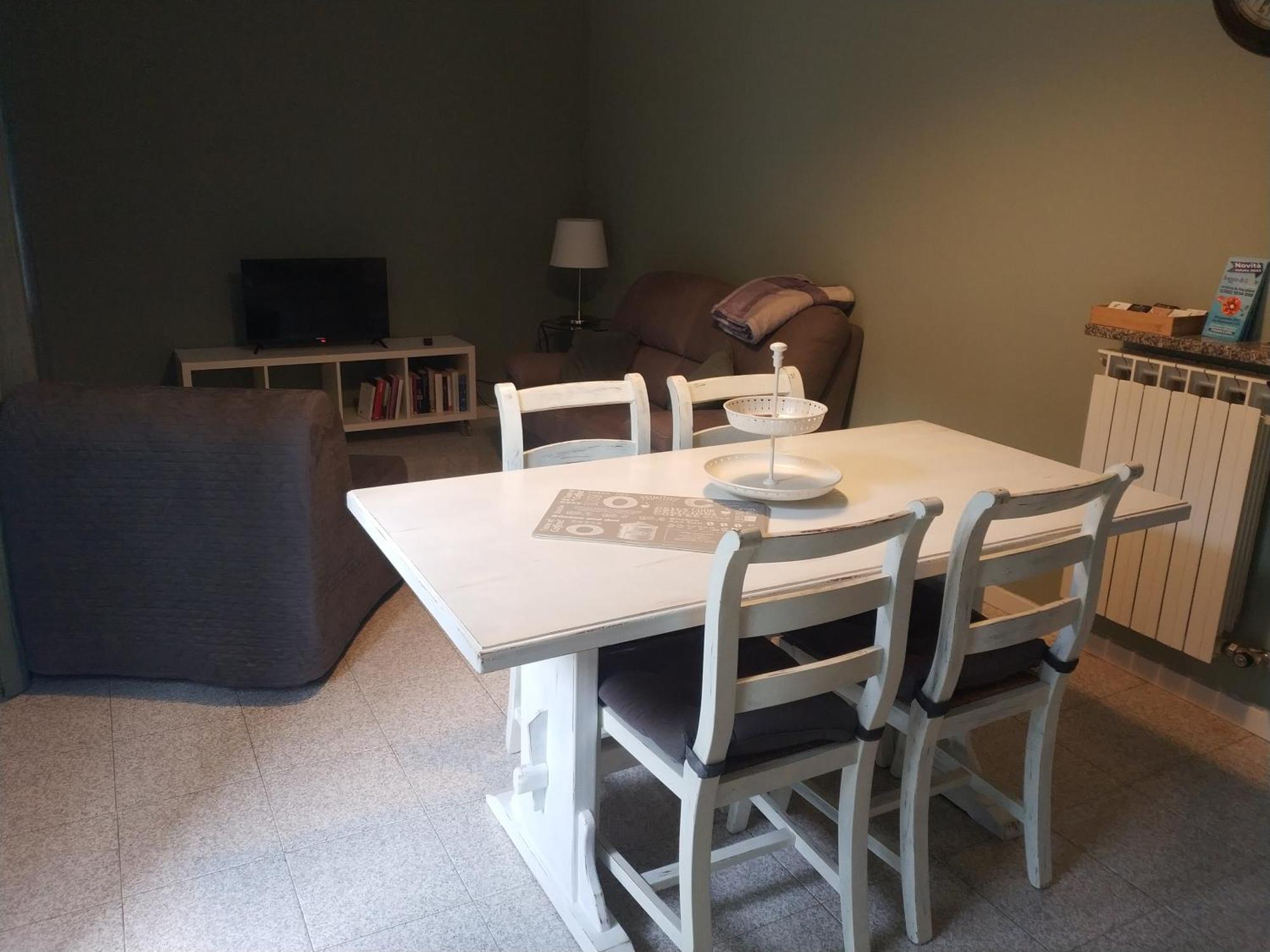 Apartament Casa Coralba Pawia Zewnętrze zdjęcie